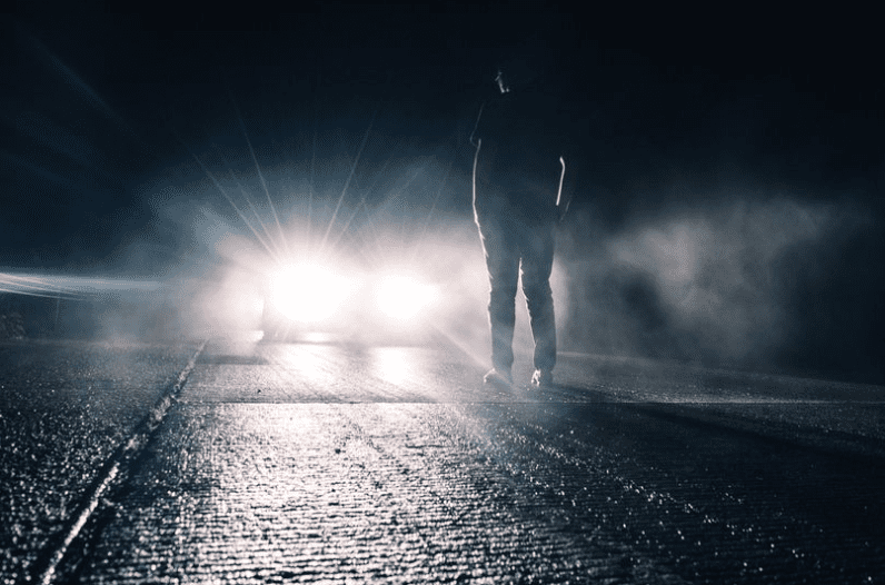 Haunted Road