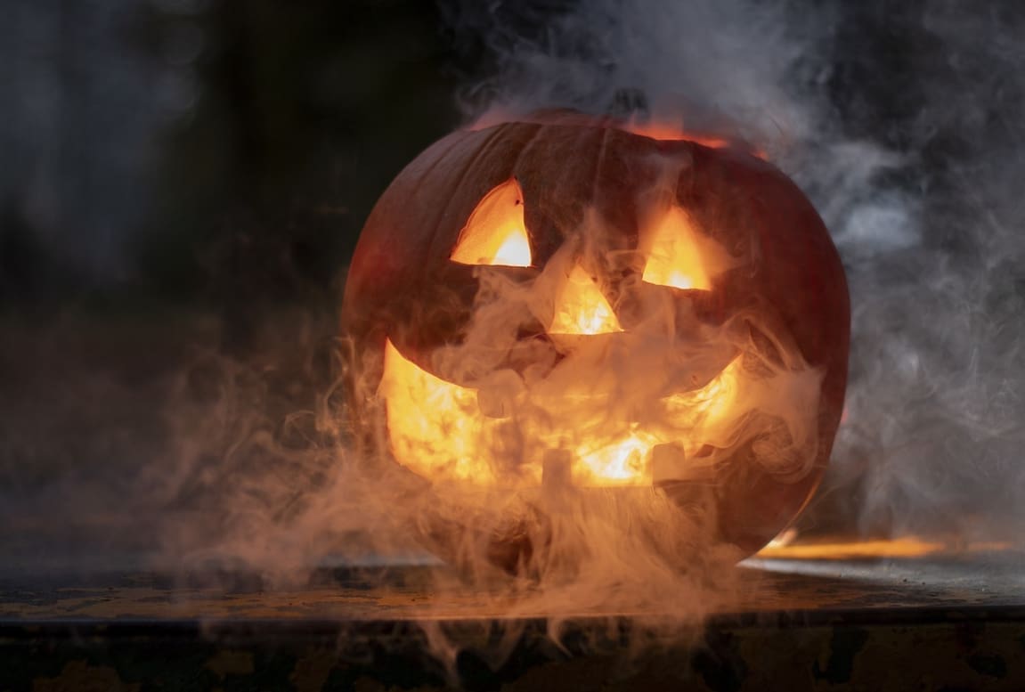 The Legend of Jack of the Lantern