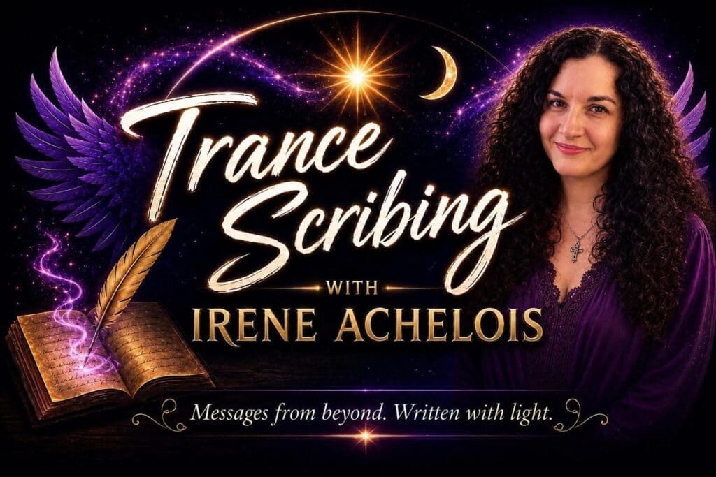 Trance Scribing