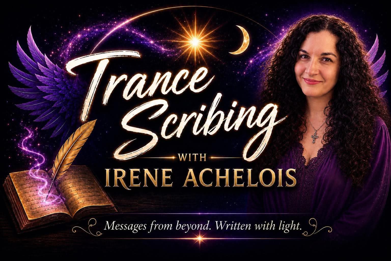 Trance Scribing \